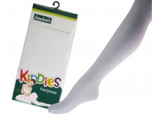 Kids Pantyhose White